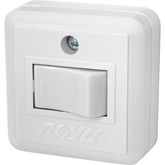 Royu REDSW101 Surfacer Mounted Snap Switch 10A | Royu by KHM Megatools Corp.